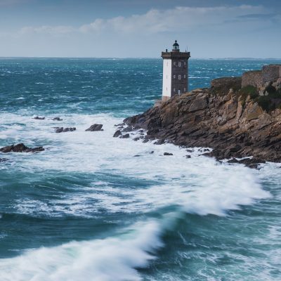 Kermorvan lighthouse - Phare de Kermorvan